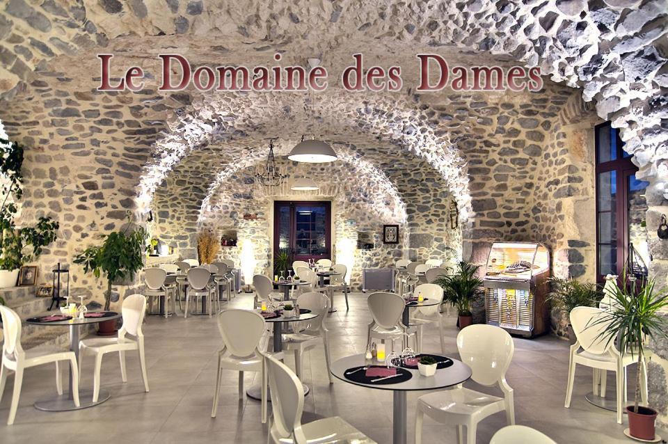 Gites Du Domaine Des Dames Vallon-Pont-dʼArc Eksteriør billede